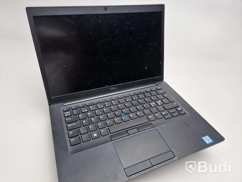 Dell Latitude 7490 OBS! Inget OS