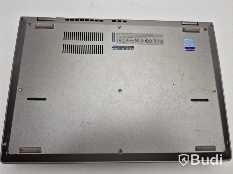Lenovo ThinkPad L380 OBS! Inget OS