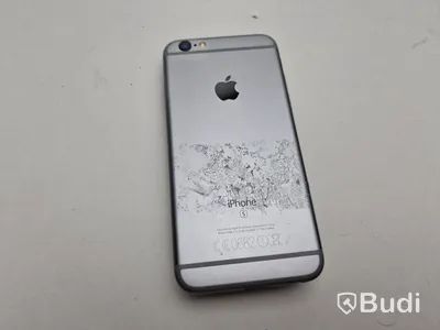 iPhone 6S 64GB OBS! Sprucken skärm