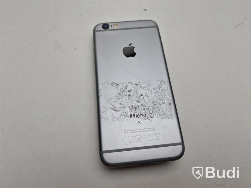 iPhone 6S 64GB OBS! Sprucken skärm
