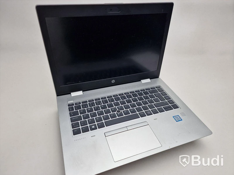 HP ProBook 640 G5 OBS! Inget OS
