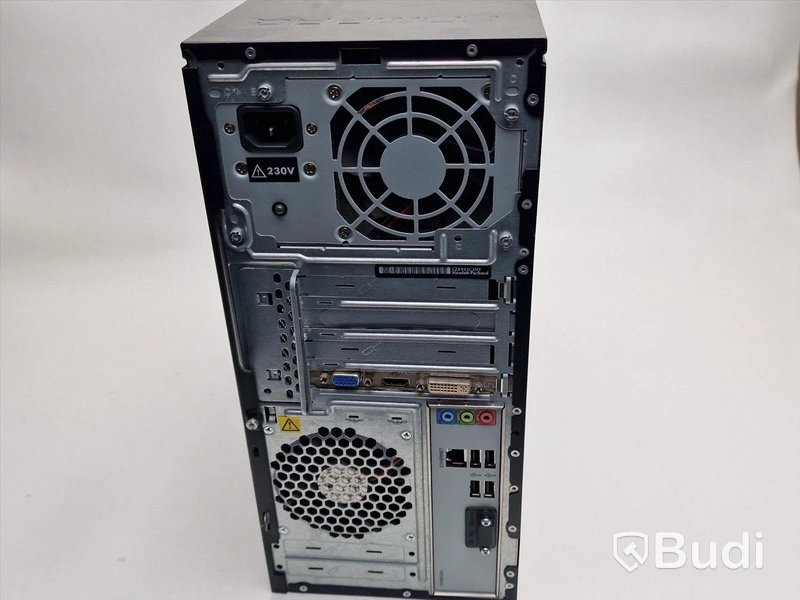 HP Compaq Presario CQ50 OBS! Inget OS