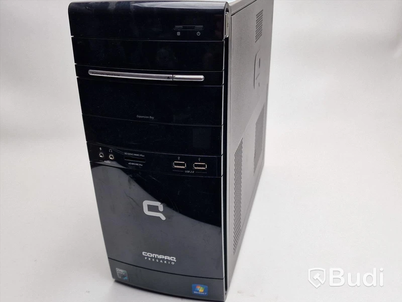 HP Compaq Presario CQ50 OBS! Inget OS