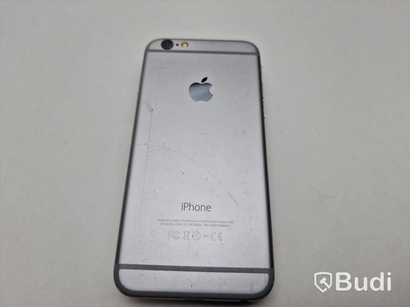 iPhone 6 16GB OBS! Sprucken skärm
