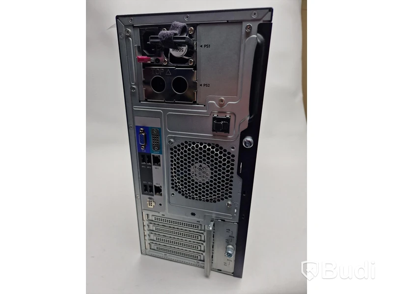 HPE Proliant ML30 Gen10 OBS! Inget OS