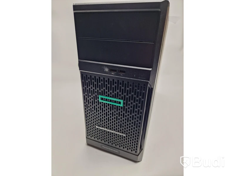 HPE Proliant ML30 Gen10 OBS! Inget OS