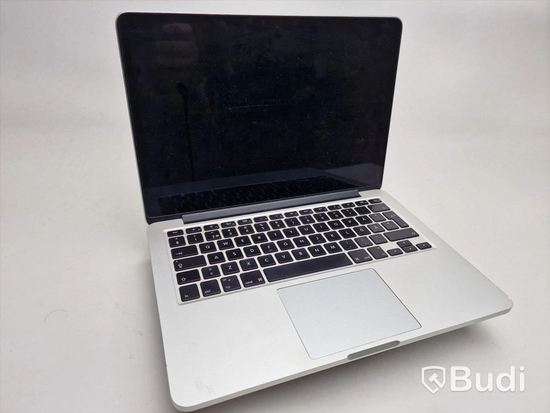 MacBook Pro 13tum (2013) Obs! Laddare medföljer ej