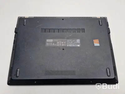 Lenovo E31-70 med laddare OBS! Utan OS