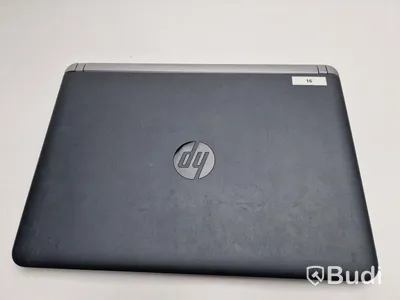 HP Probook 430 G3 inkl laddare OBS! Utan OS