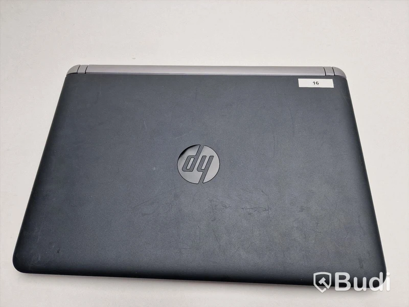 HP Probook 430 G3 inkl laddare OBS! Utan OS