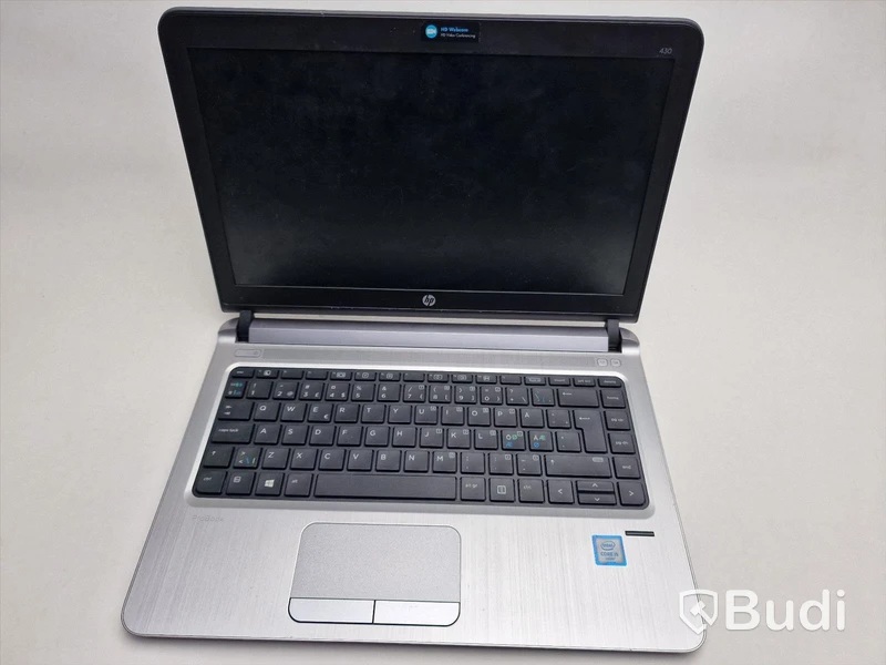 HP Probook 430 G3 inkl laddare OBS! Utan OS
