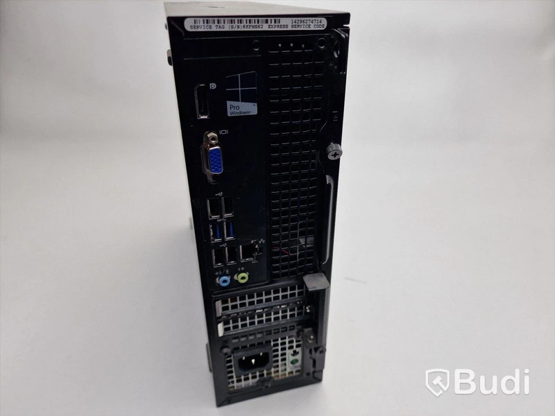 Dell Optiplex 3020 OBS! Inget OS, laddare medföljer ej.
