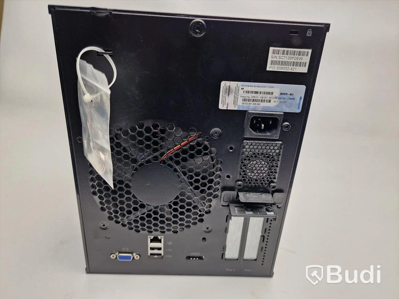 HP Proliant MicroServer OBS! Inget OS, laddare medföljer ej