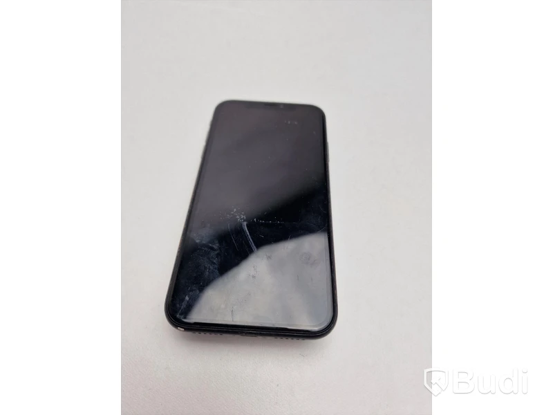 iPhone Xr - 64GB, 90 procent batterihälsa, OBS! Sprucken baksida, utan laddare