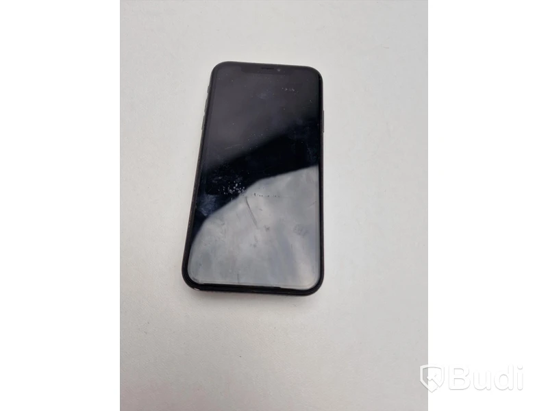 iPhone Xr - 64GB, 90 procent batterihälsa, OBS! Sprucken baksida, utan laddare