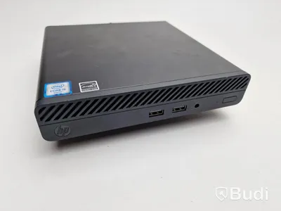 HP 260 G3 DM inkl strömkabel OBS! Inget OS
