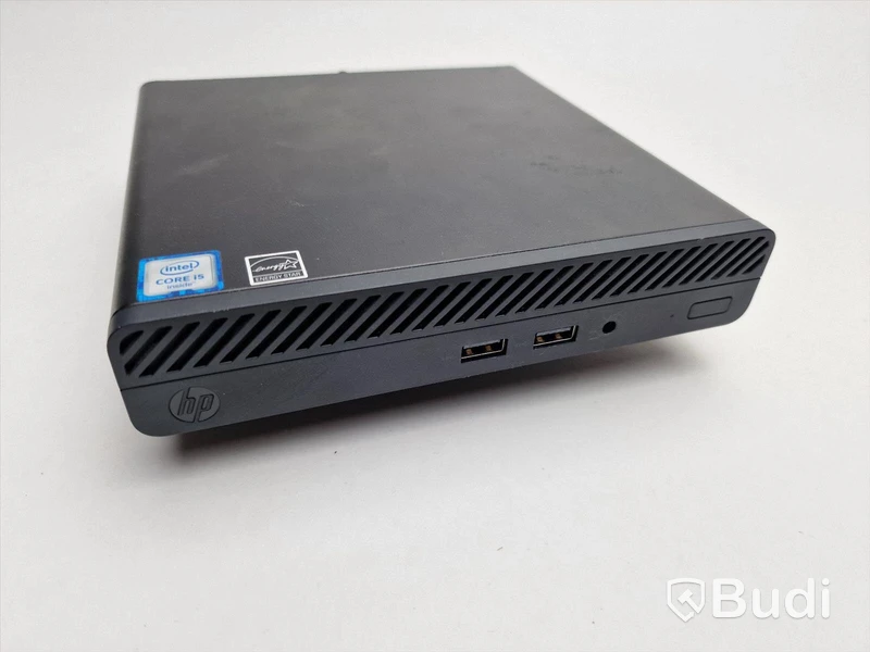 HP 260 G3 DM inkl strömkabel OBS! Inget OS