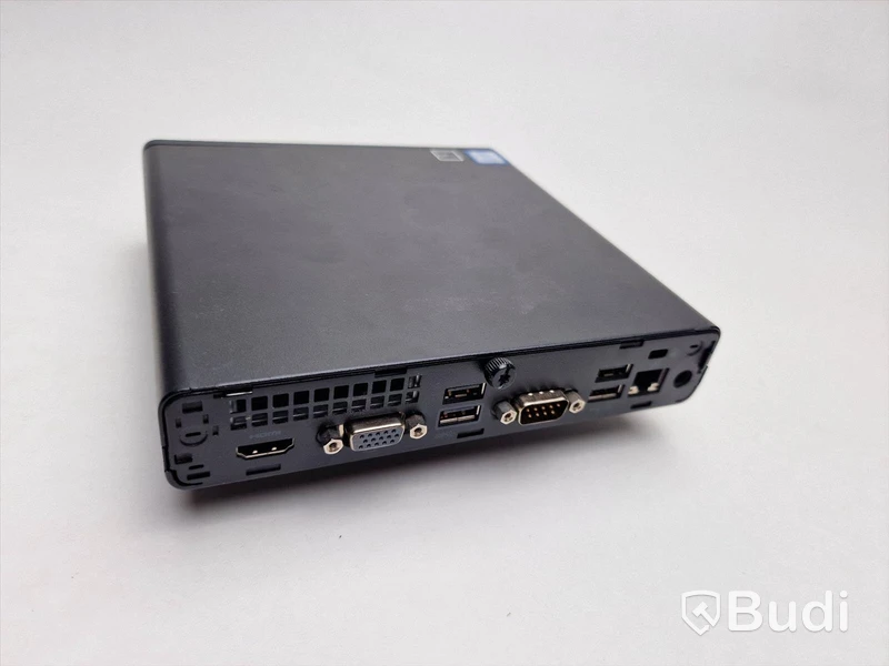 HP 260 G3 DM inkl strömkabel OBS! Inget OS