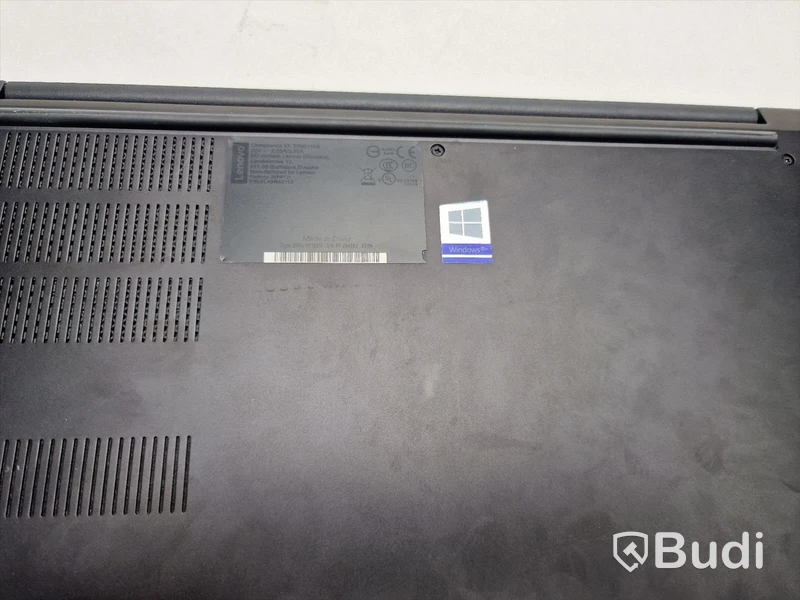 Lenovo ThinkPad E14 OBS! Inget OS