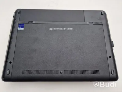 HP ProBook 4340s OBS! Inget OS