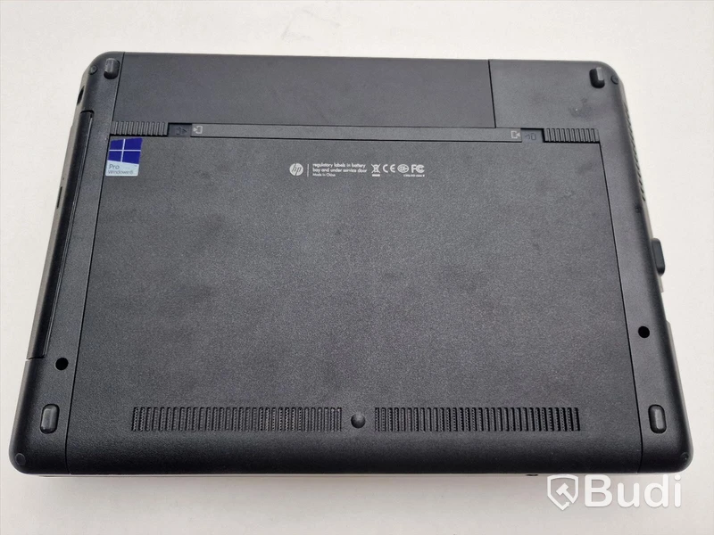 HP ProBook 4340s OBS! Inget OS