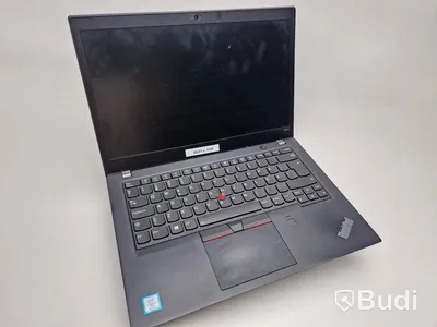 Lenovo ThinkPad T480s