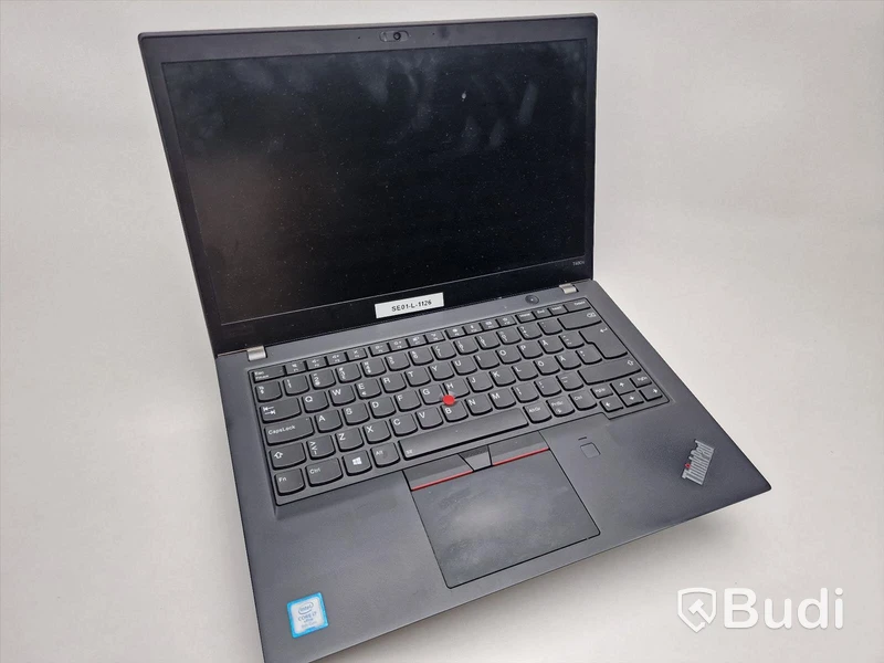 Lenovo ThinkPad T480s