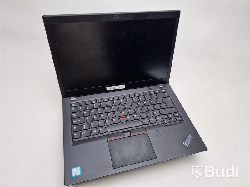 Lenovo ThinkPad T480s