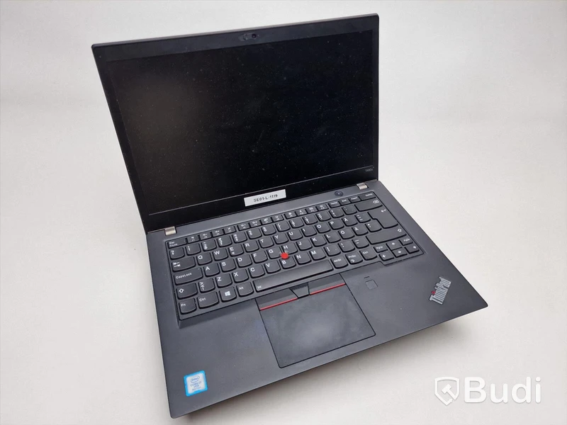 Lenovo ThinkPad T480s
