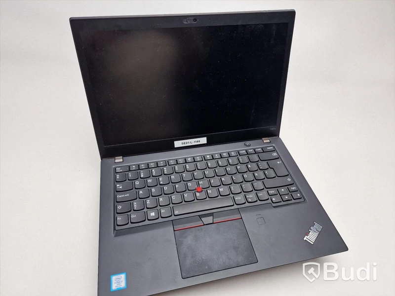 Lenovo ThinkPad T480s