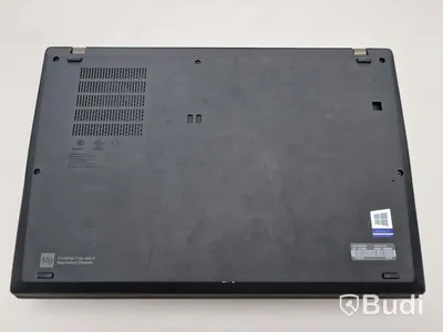 Lenovo ThinkPad T14s med laddare OBS! INGET OS