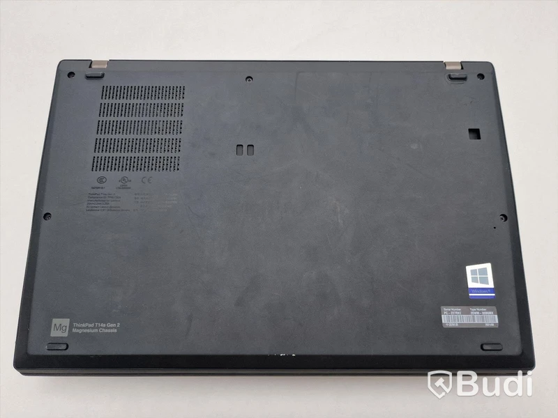 Lenovo ThinkPad T14s med laddare OBS! INGET OS