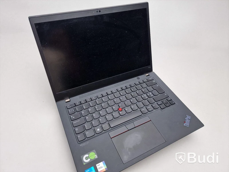 Lenovo ThinkPad T14s med laddare OBS! INGET OS