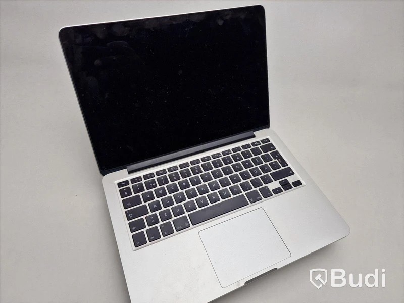 MacBook Pro (2013) OBS! Trasig Touchpad