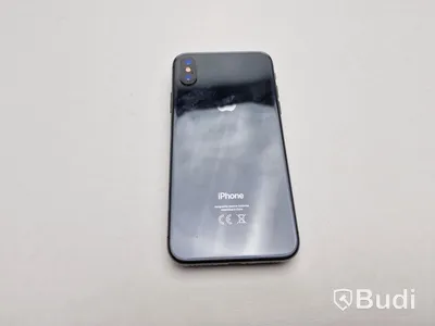 iPhone X 64GB OBS! Övre touch strular