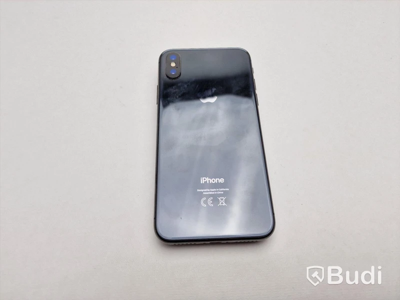 iPhone X 64GB OBS! Övre touch strular