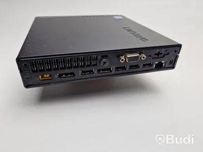 Lenovo ThinkCentre M710q OBS! INGET OS