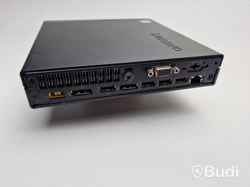 Lenovo ThinkCentre M710q OBS! INGET OS