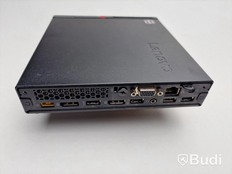 Lenovo ThinkCentre M715q OBS! INGET OS