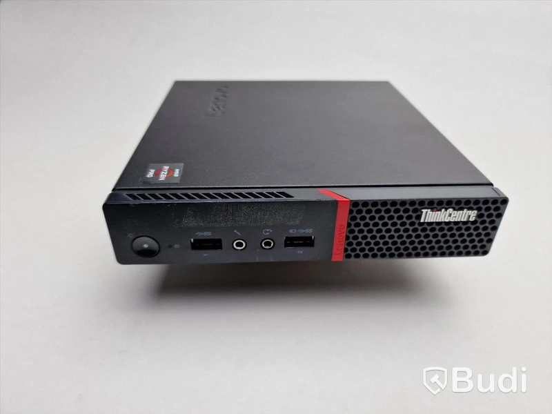 Lenovo ThinkCentre M715q OBS! INGET OS