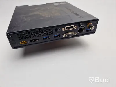 Lenovo ThinkCentre M93q OBS! INGET OS