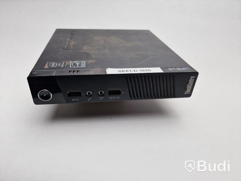Lenovo ThinkCentre M93q OBS! INGET OS