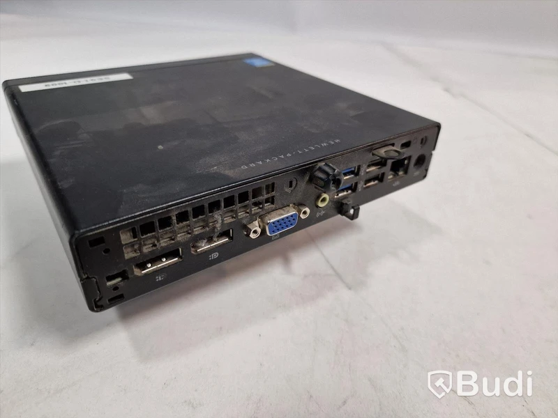 HP ProDesk 600 G1 DM OBS! INGET OS