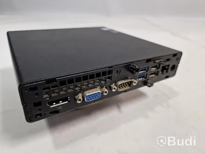HP ProDesk 400 G2 Mini OBS! INGET OS
