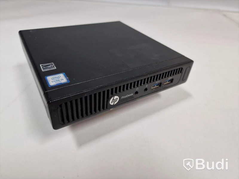 HP ProDesk 400 G2 Mini OBS! INGET OS