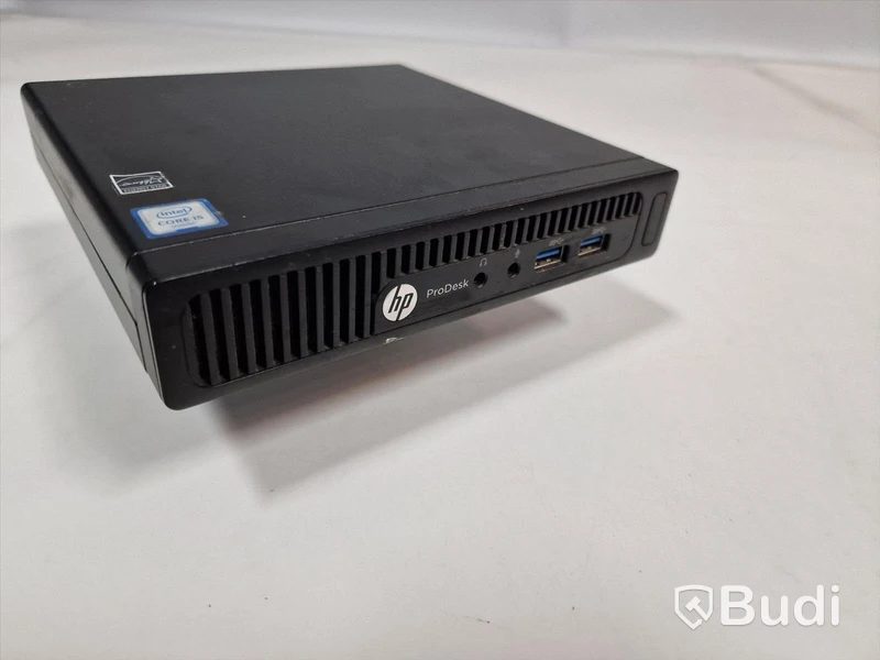 HP ProDesk 400 G2 Mini OBS! INGET OS