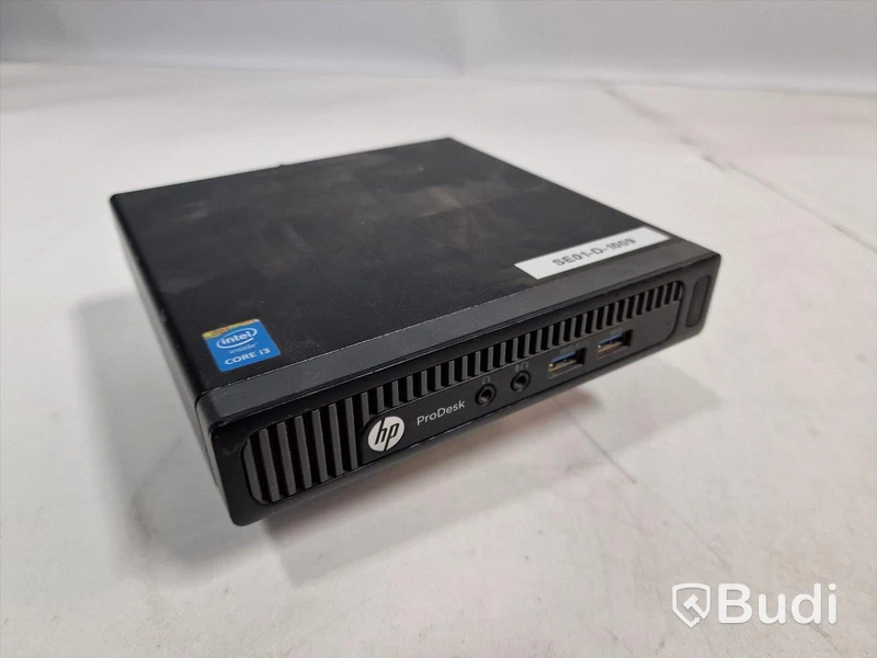 HP ProDesk 600 G1 DM OBS! INGET OS