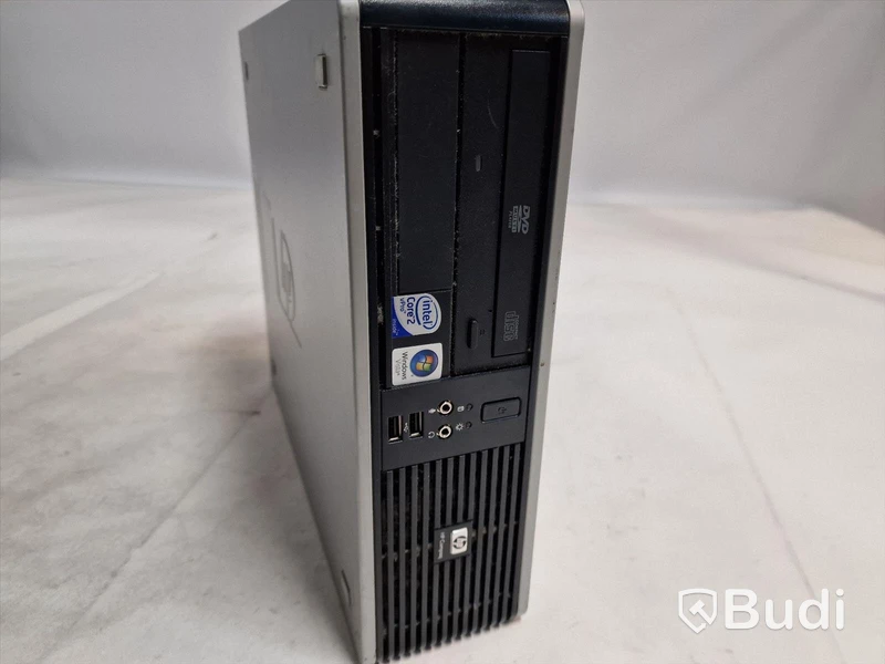 HP Compaq de7900 Small Form Factor OBS! INGET OS
