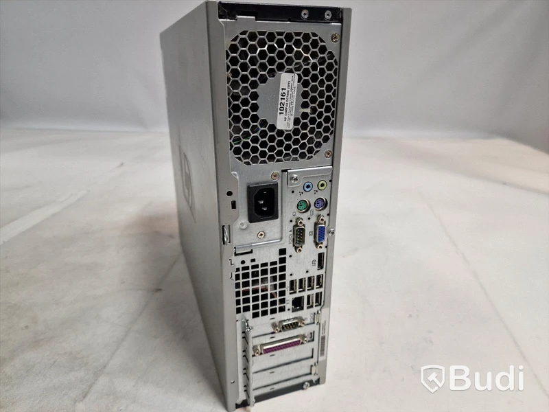 HP Compaq de7900 Small Form Factor OBS! INGET OS
