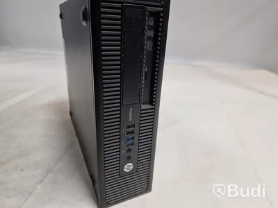 HP ProDesk 600 G1 SFF OBS! INGET OS